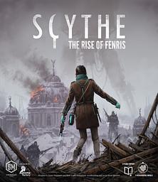 Scythe: A Ascensão dos Fenris (Expansão)