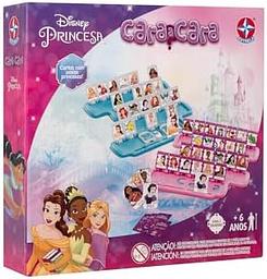 Cara a Cara : Princesas da Disney