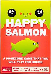 Happy Salmon