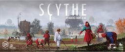 Scythe: Invasores das Terras Além (Expansão)