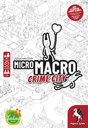 MicroMacro A Cidade do Crime