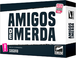 Amigos de Merda