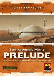 Terraforming Mars: Prelúdio (Expansão)