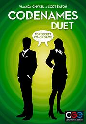 Codenames: Dueto