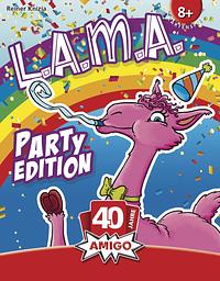 Lhama Edição Festa