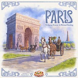 Paris + I'Etoile