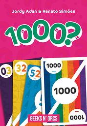 1000?