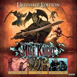 Mage Knight: Edição Definitiva
