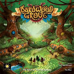 Bardwood Grove: Floresta do Molejo